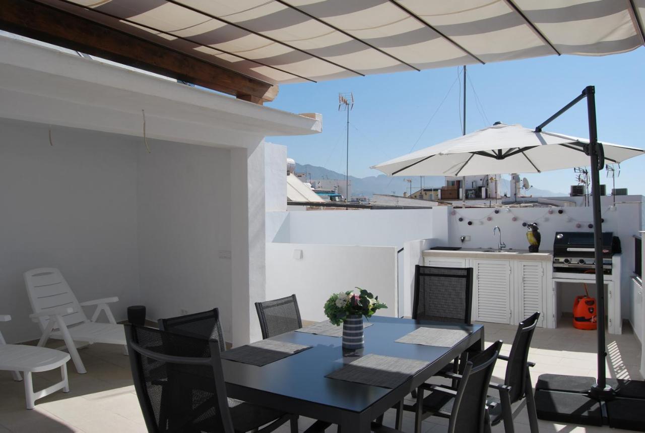 AP290 - Casa Olivia Nerja Exterior foto
