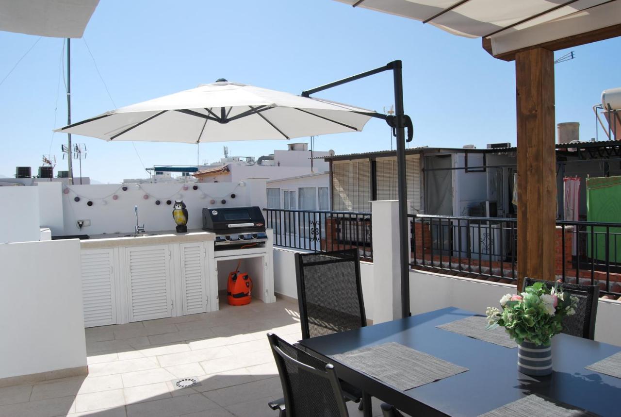 AP290 - Casa Olivia Nerja Exterior foto