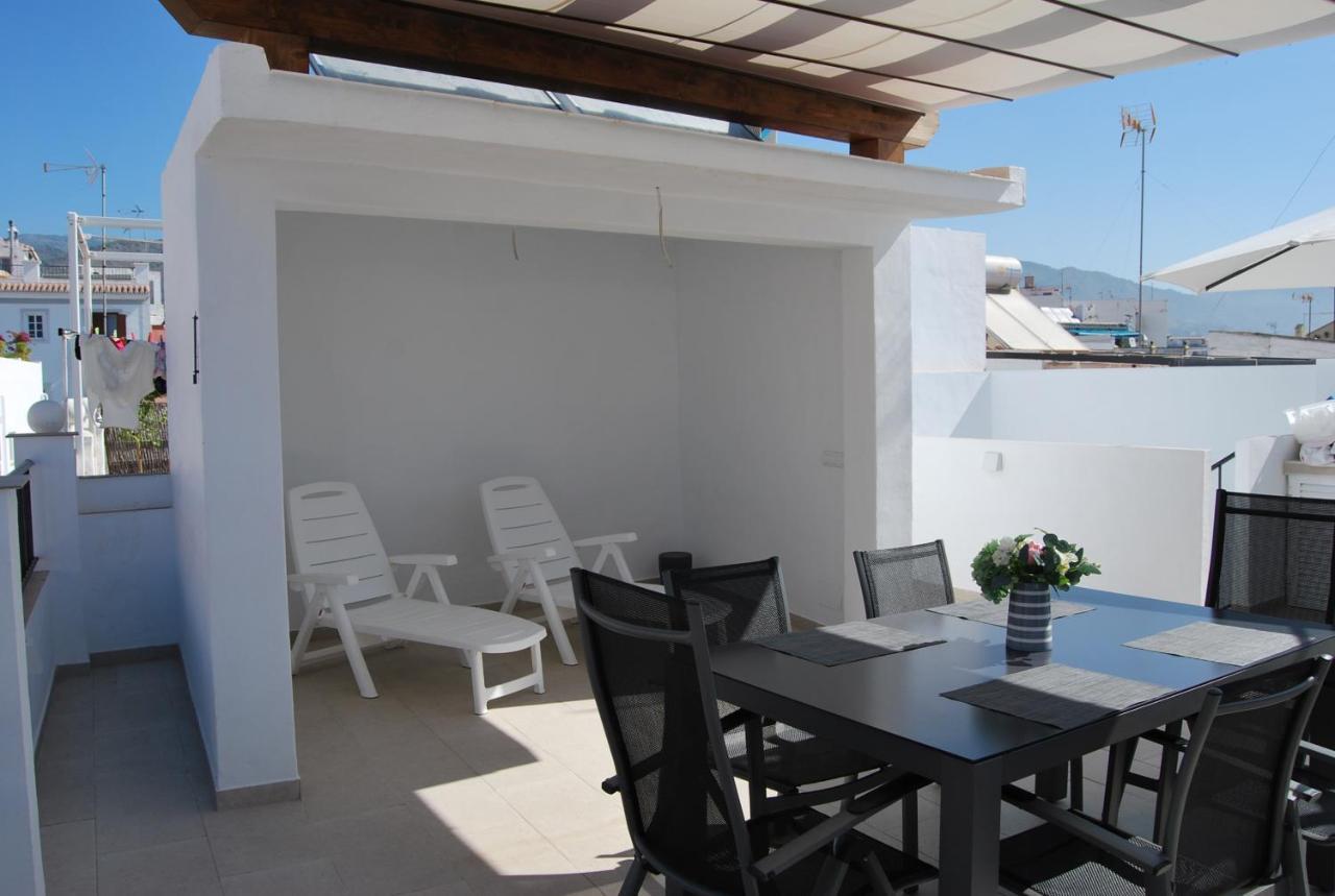 AP290 - Casa Olivia Nerja Exterior foto