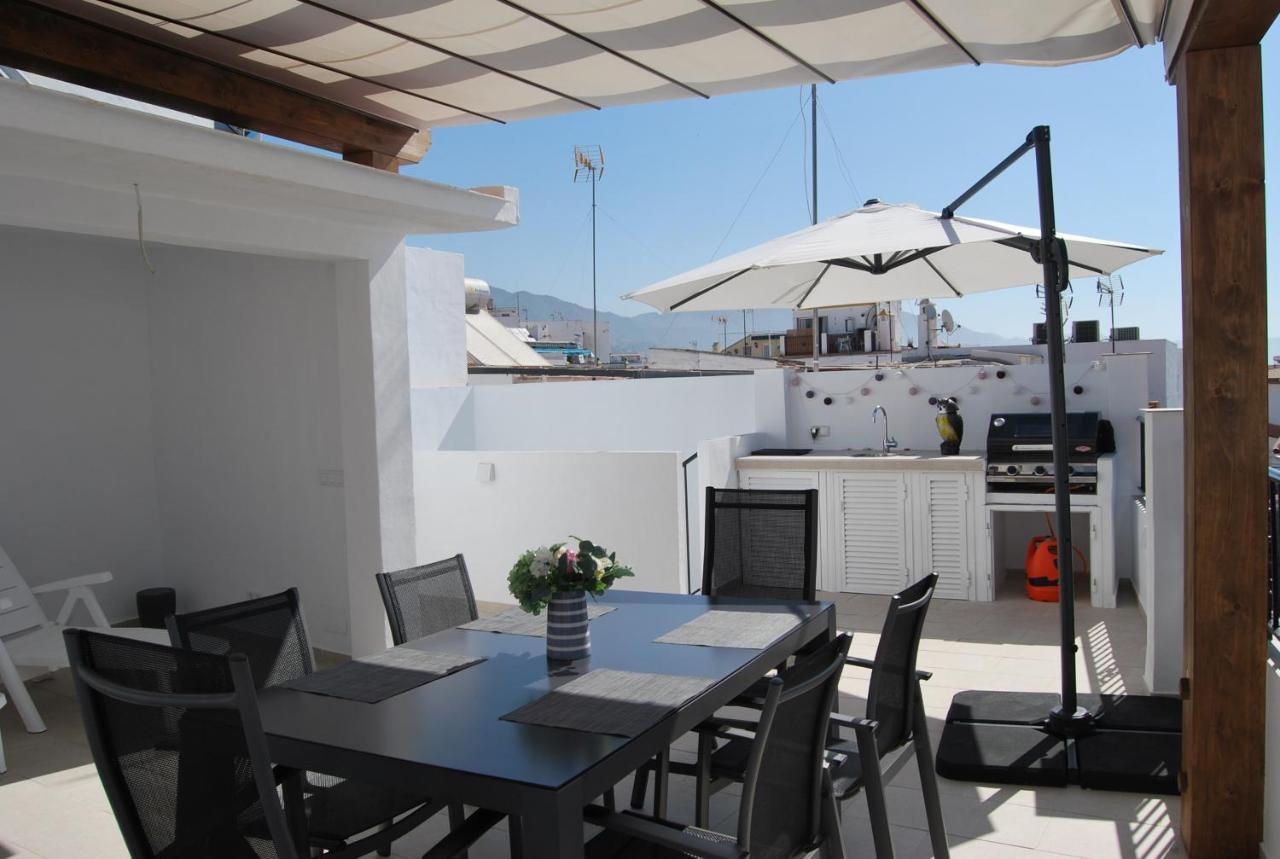 AP290 - Casa Olivia Nerja Exterior foto